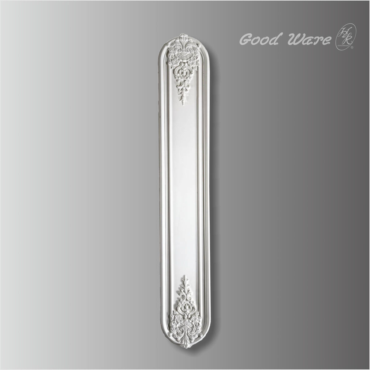 Polyurethane victorian wall panels for bedroom