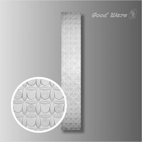 Polyurethane 3d wall panels decorative