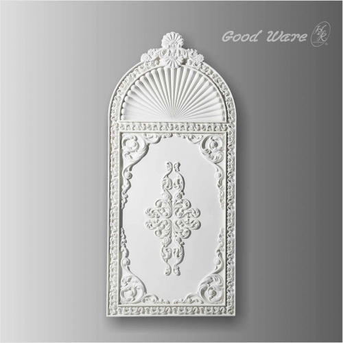 Decorative paneling for interior walls