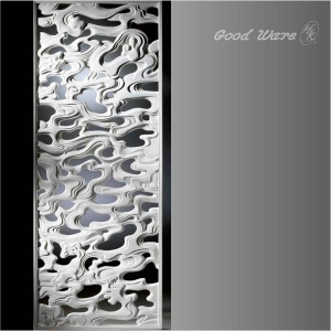 Decorative white room panel dividers for sale