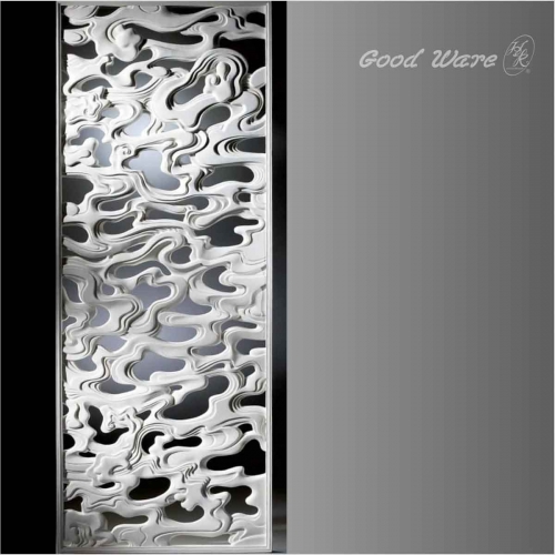 Decorative white room panel dividers for sale