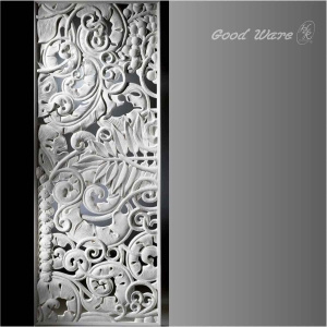Polyurethane large decorative wall board for sale
