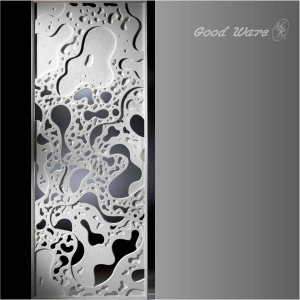 Polyurethane decorative custom wall panels