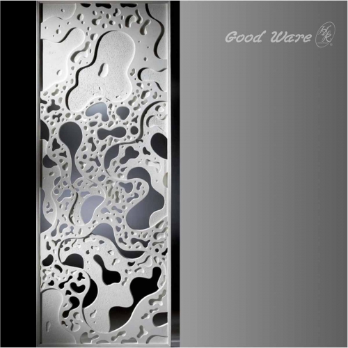 Polyurethane decorative custom wall panels