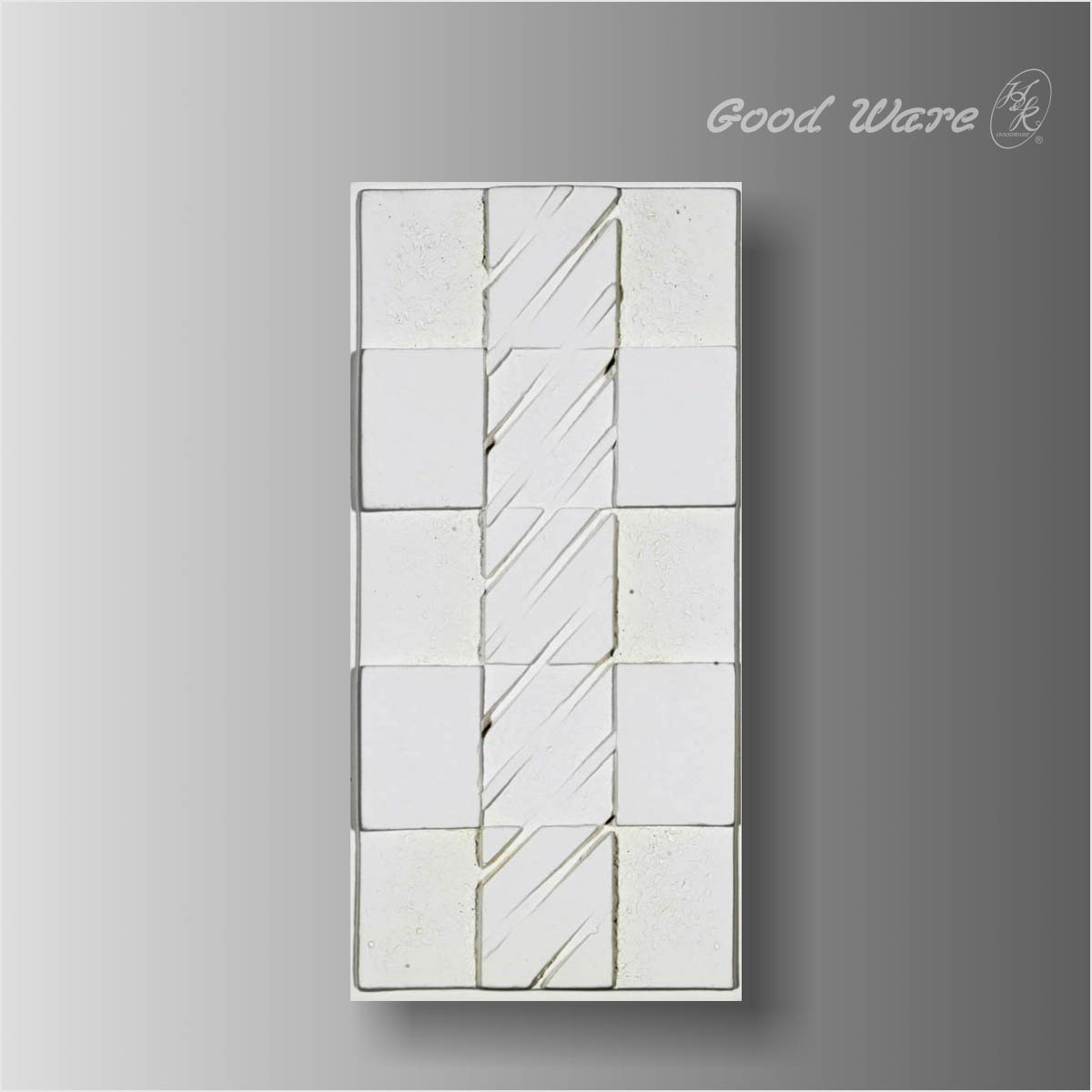 Polyurethane moisture resistant paneling for wall