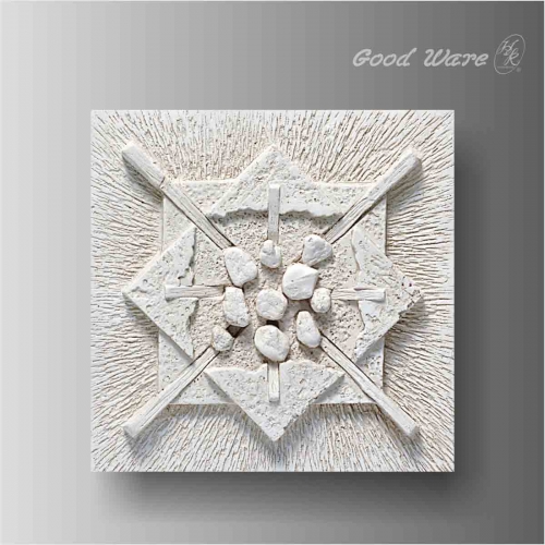 Polyurethane architectural wall panels interior