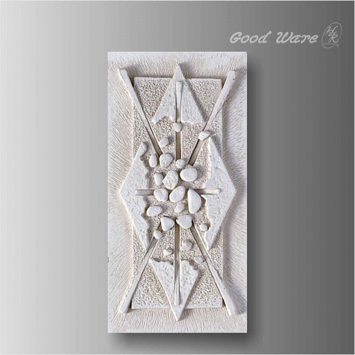 Polyurethane decorative wall panels bedroom