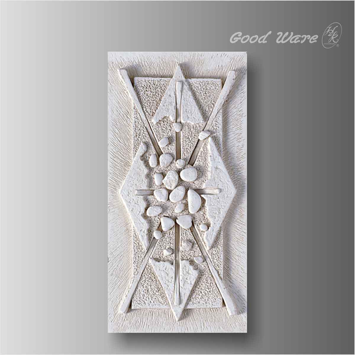 Polyurethane decorative wall panels bedroom