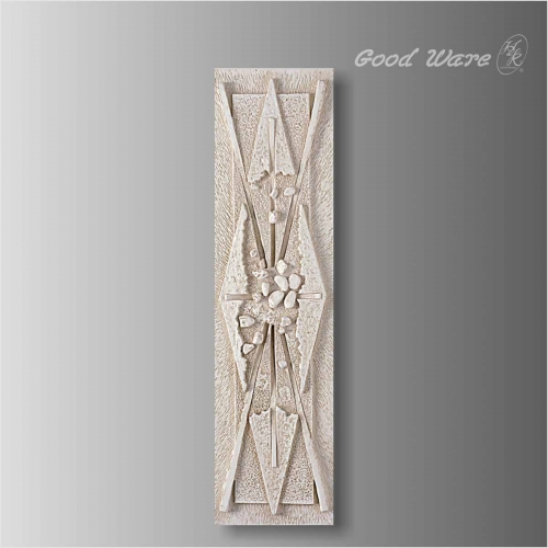 Polyurethane decorative wall panels dining room