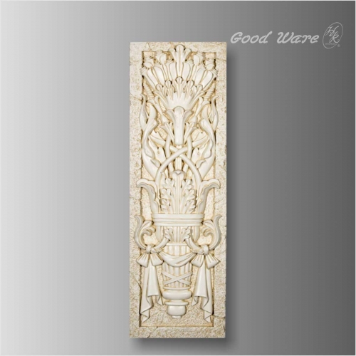 Polyurethane European embossed wall panels
