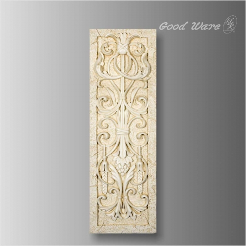 Decorative antique interior 3d wall panels