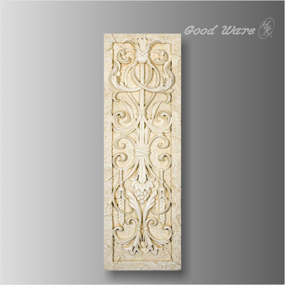 Decorative antique interior 3d wall panels