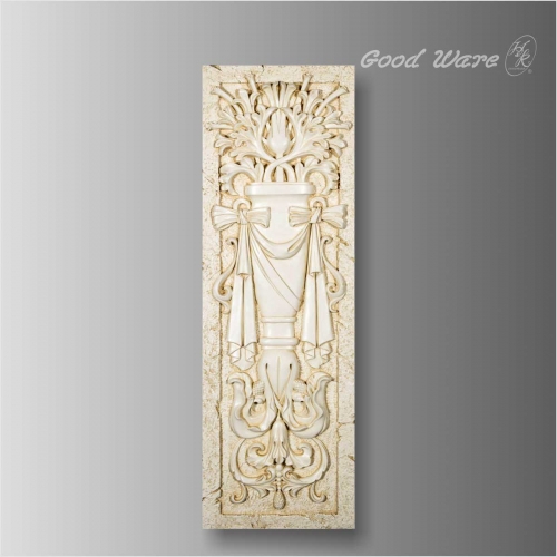 Vintage European style 3d interior wall panels