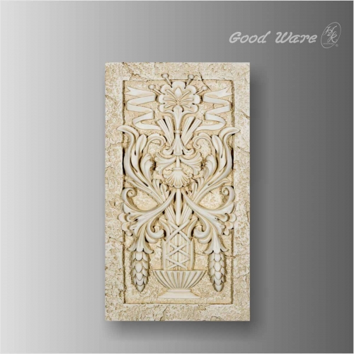 Decorative Baroque indoor wall paneling for sale