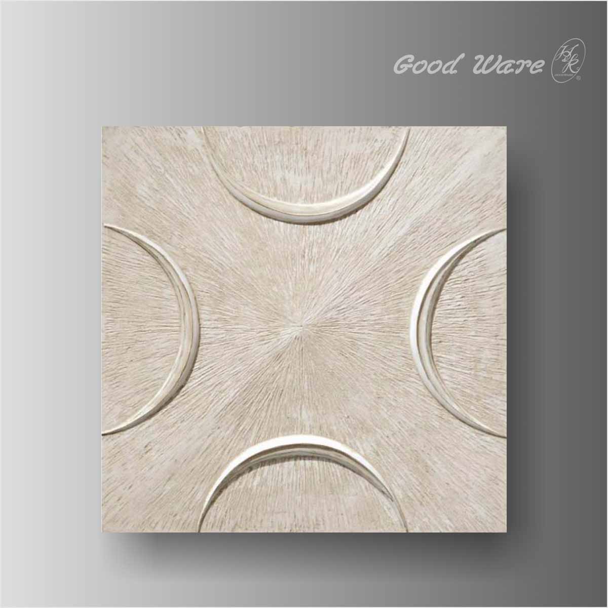 Lightweight antique wall decor panel for sale