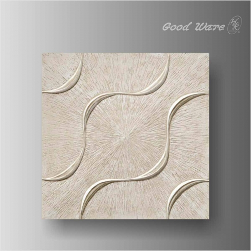 Polyurethane 3d decorative vintage wall panels