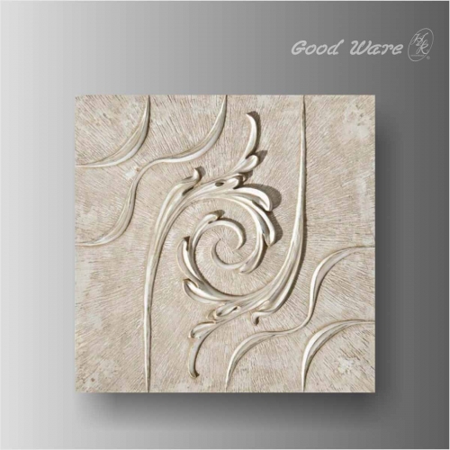 Antique acanthus leaf wall panels for sale