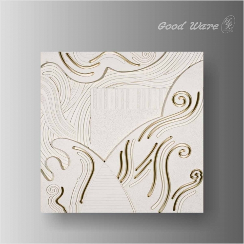 Polyurethane wall art wall panels for sale