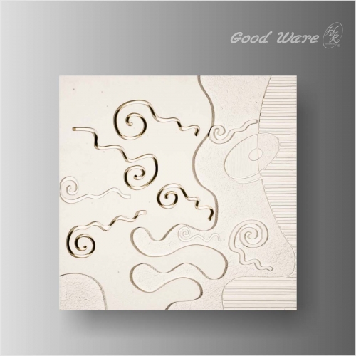 Polyurethane commercial decorative wall panels