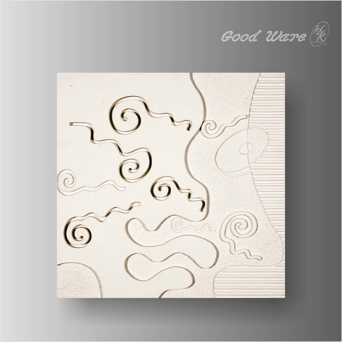 Polyurethane commercial decorative wall panels