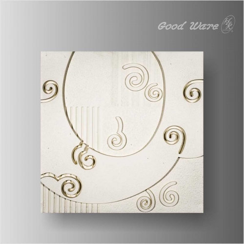 Polyurethane eco friendly wall panels