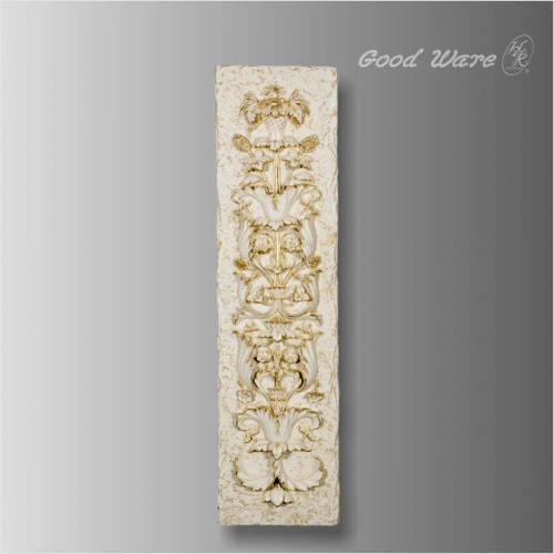 Polyurethane hotel decorative panels for wall