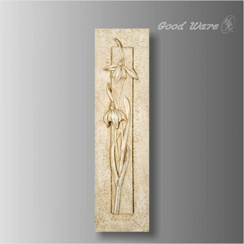 Antique interior decorative wall board for bedrooms