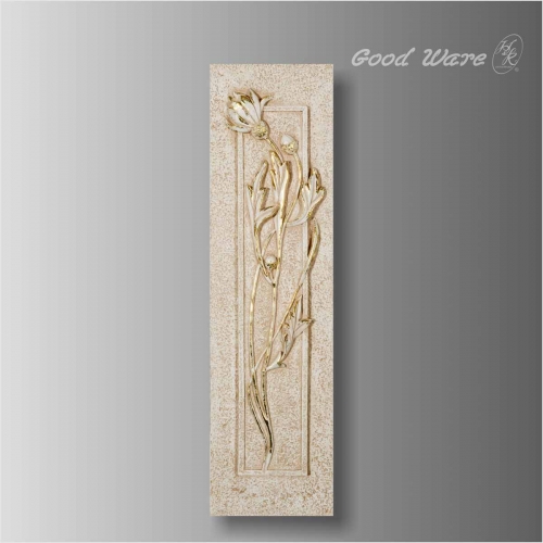 Polyurethane decorative wallboard panels