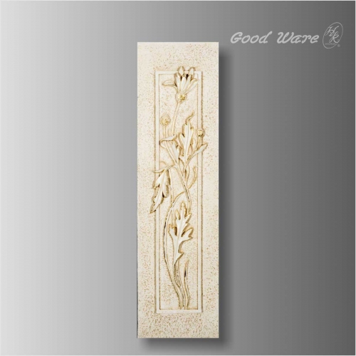 Floral decorative wall covering for sale