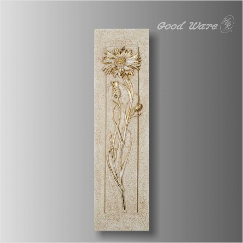 Decorative polyurethane wall sheets for interiors