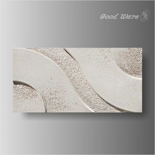 Polyurethane relief hotel wall panels