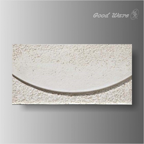 Lightweight interior design wall panels