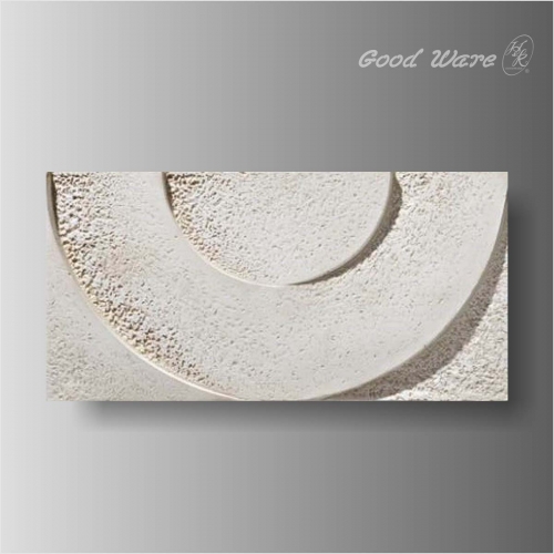 Polyurethane decorative wall panels for interiors