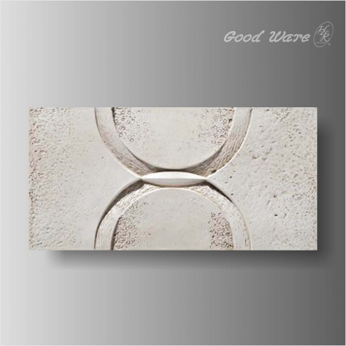 Polyurethane decorative interior wall paneling