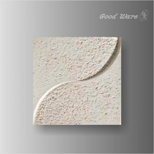 Polyurethane antique living room wall panels