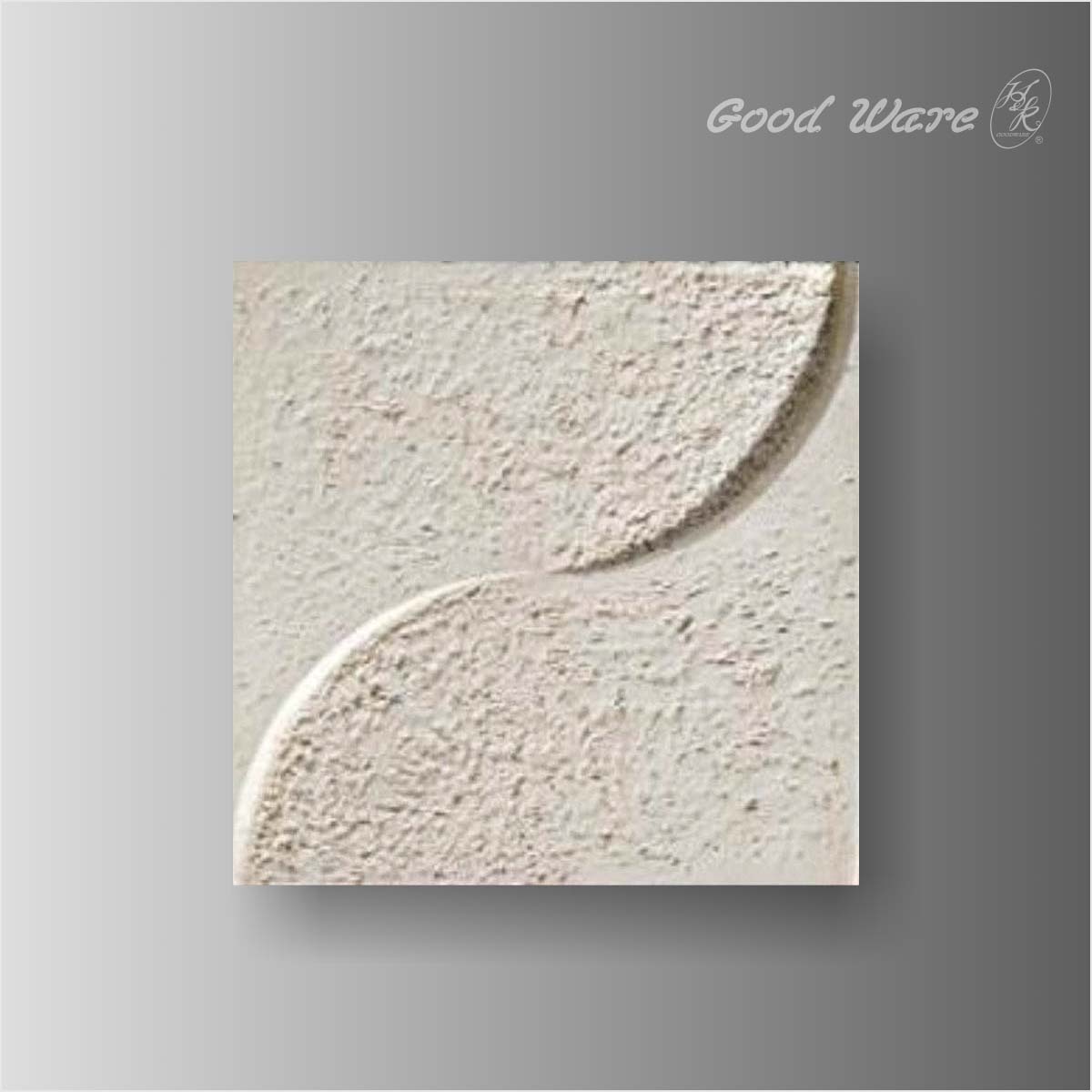 Polyurethane antique living room wall panels