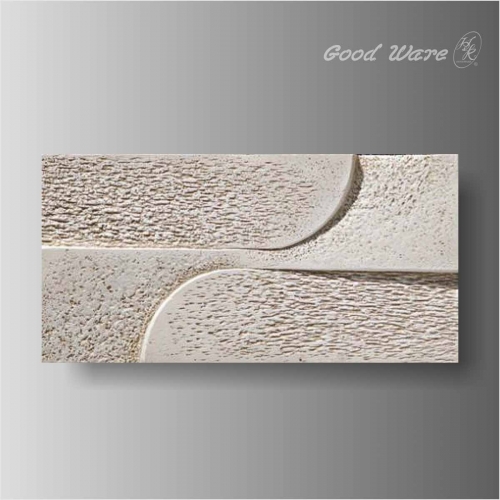 Decorative architectural wall panels for tv