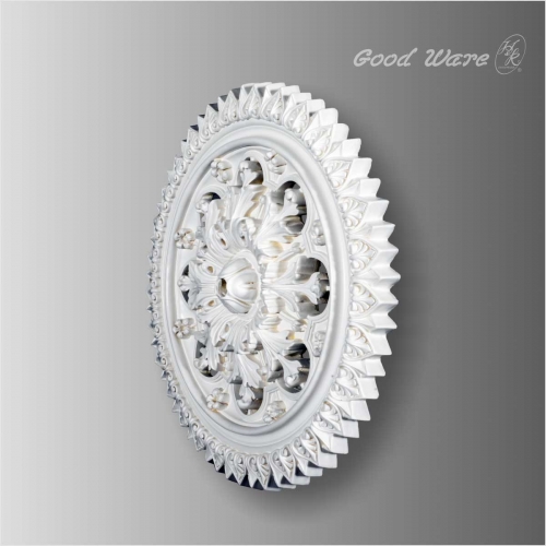 Decorative victorian ceiling medallions