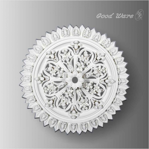 Original victorian ceiling rose for chandelier