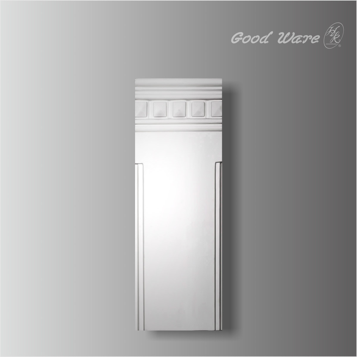 pilaster decorative plinth block moulding