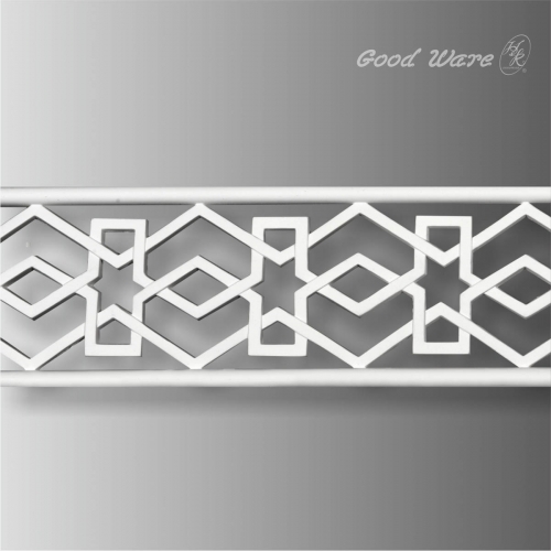 Pierced decorative house trim molding for sale