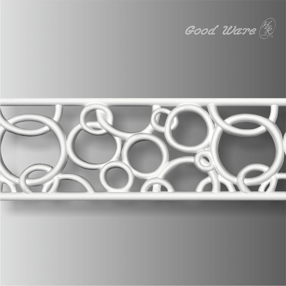 Polyurethane decorative pierced molding for sale