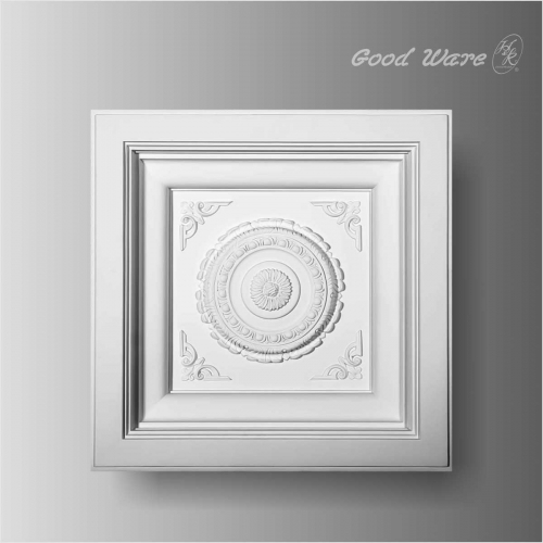 polyurethane decorative suspended ceiling tiles