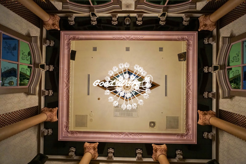 What is PU Roman Column