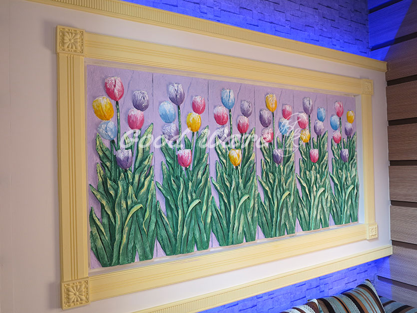 Molding for Doors and Windows