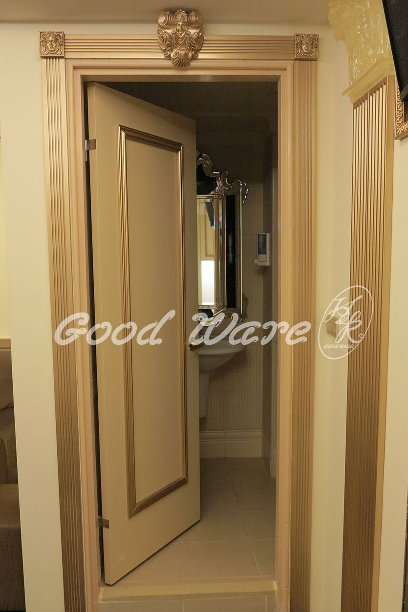 Molding for Doors and Windows