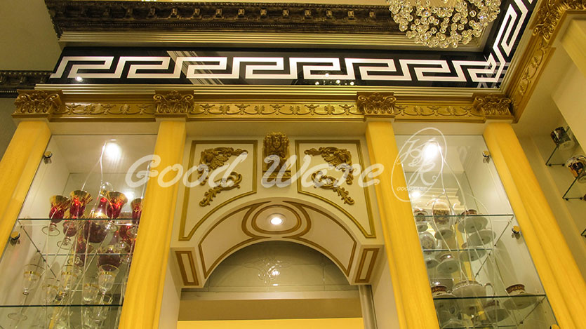 Decorative Furniture Appliques