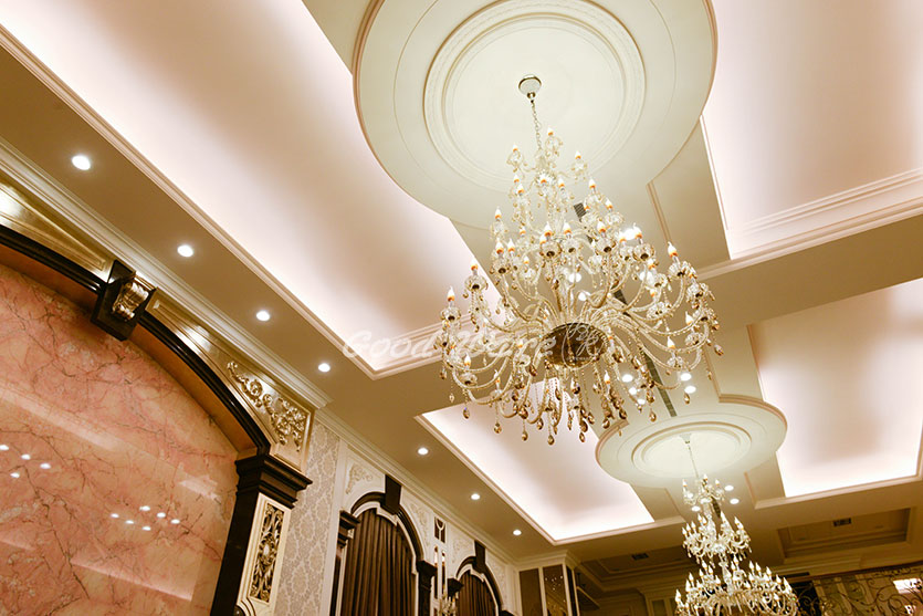 Decorative Furniture Appliques