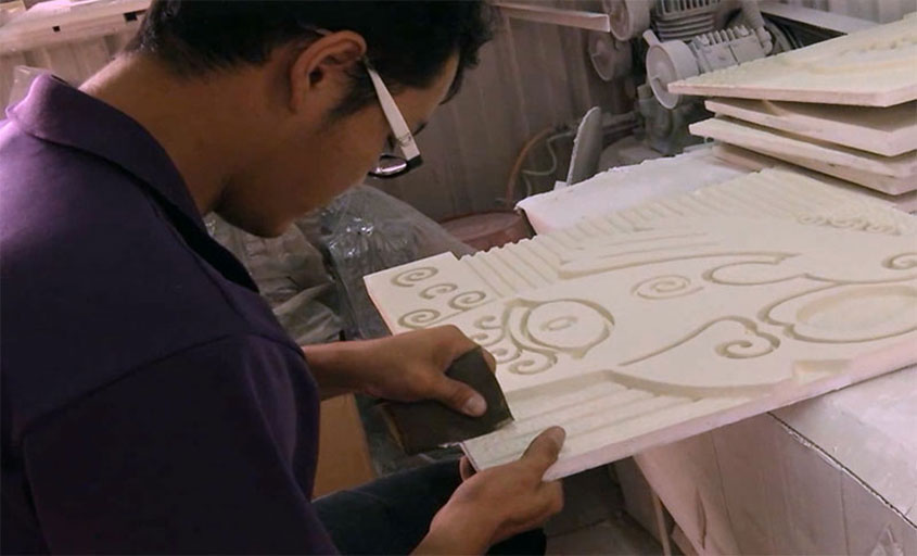 Architectural Products Supplier | European Style Decor | Green Materials