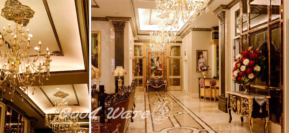 H&K Goodware - Manufacturer of polyurethane moulding 